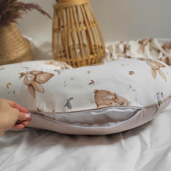 Imetystyyny - Puput, beige