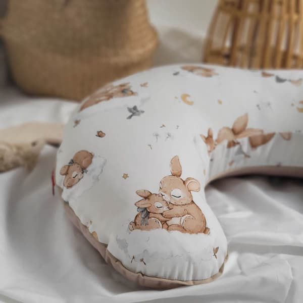 Imetystyyny - Puput, beige