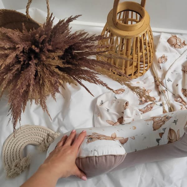 Imetystyyny - Puput, beige