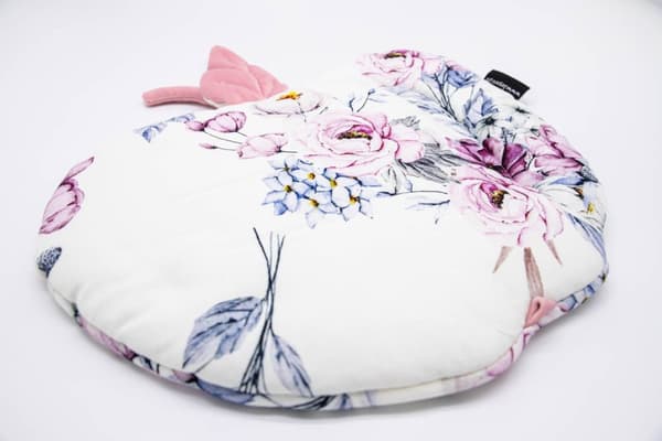 Bambu Äpple Kudde - Blommande Sommar