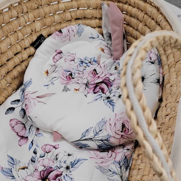 Bambu Äpple Kudde - Blommande Sommar
