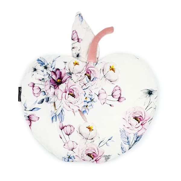 Bambu Äpple Kudde - Blommande Sommar
