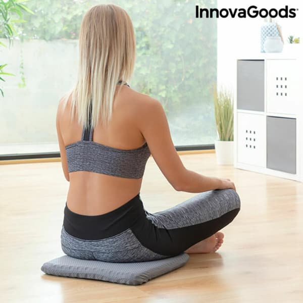 BEGAGNAD Kudde i gel, vaxkaka InnovaGoods (Renoverade C)