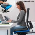 Miniatyrbild 2 av 11: BEGAGNAD Kudde i gel, vaxkaka InnovaGoods (Renoverade C)