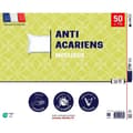 Miniatyrbillede 3 af 6: Anti-støvmide pude 50x70 cm - 100% polyester - DODO