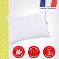 Miniatyrbillede 5 af 6: Anti-støvmide pude 50x70 cm - 100% polyester - DODO