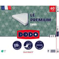 Miniatyrbild 4 av 4: Den första kudden - ergonomisk - 60x60 cm - dodo