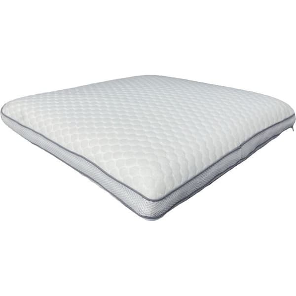 Den första kudden - ergonomisk - 60x60 cm - dodo
