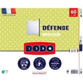 Miniatyrbillede 3 af 3: DODO - DEFENSE Pude - 60 x 60 cm - 100% polyester VOLUPT'AIR - Hvid
