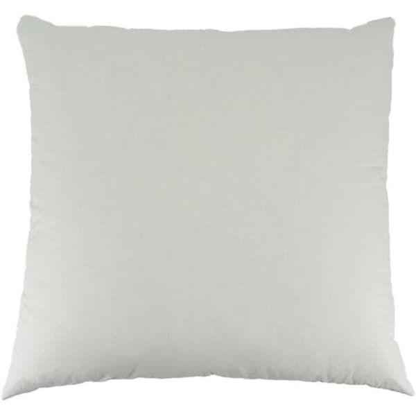TOISON D'OR - Kudde - Plumdor - Medium komfort - 65x65cm - Vit