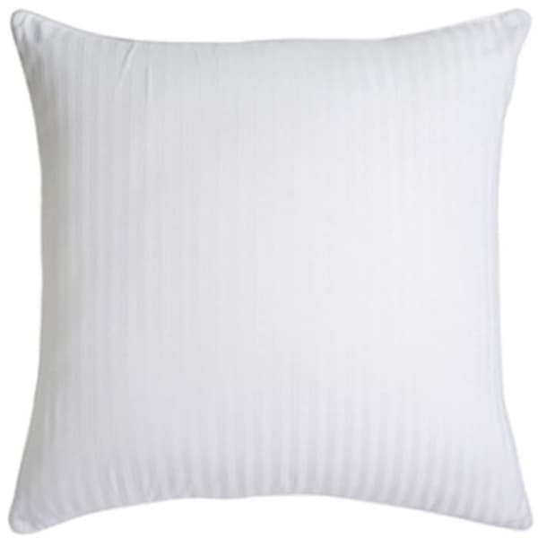 Kudde - TOISON D'OR - Epure - Medium komfort - 65x65 cm - Vit
