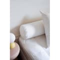 Miniatyrbillede 3 af 3: TOISON D'OR - Pude - Pollux - Robust komfort - 140 cm - Hvid