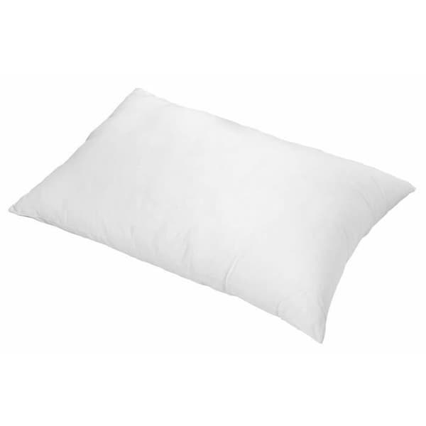 TOISON D'OR - Kudde - Pollux - Fast komfort - 50x70cm - Vit