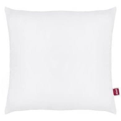 ABEIL Sæt med 2 bløde hynder - 60 x 60 cm - Hvid