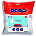 Miniatyrbild 1 av 4: DODO Set med 2 mellanstora kuddar - THE ESSENTIAL - 60x60 cm - 100% polyester