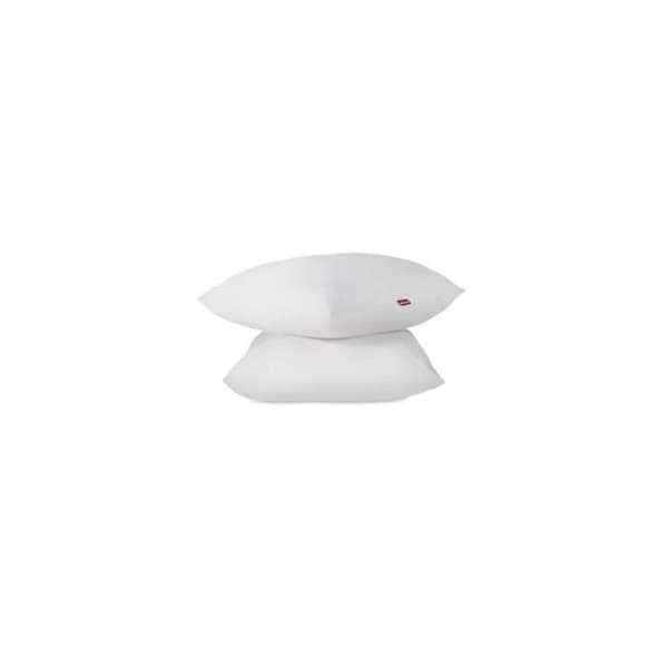 ABEIL Set med 2 Aerelle Cool Night-kuddar - 60 x 60 cm - Vit