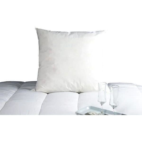 DODO Gåsdunskudde MORZINE Anti-dammkvalster 65x65cm vit