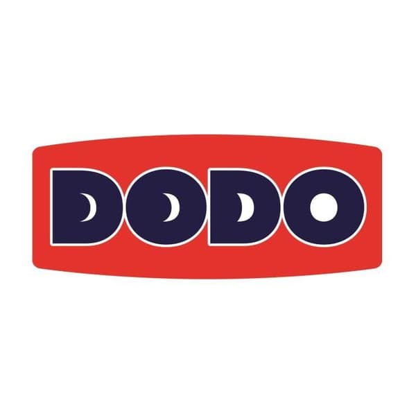 DODO Sæt med 2 puder VANCOUVER 60x60 cm