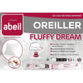 Miniatyrbillede 2 af 3: ABEIL Sæt med 2 FluffyDream puder 60 x 60 cm