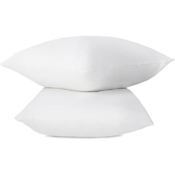 ABEIL Sæt med 2 FluffyDream puder 60 x 60 cm