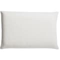 Miniatyrbillede 1 af 3: TOISON D'OR - Formhukommelsespude - Paresse Soft - Ekstra blød komfort - 60x60cm - Hvid