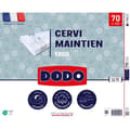 Miniatyrbillede 2 af 2: Fast pude - DODO - Nakkestøtte - 40 x 70 cm - Hvid