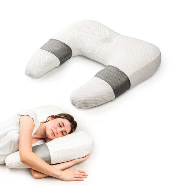 Ergonomisk multifunktionskudde Ullow InnovaGoods