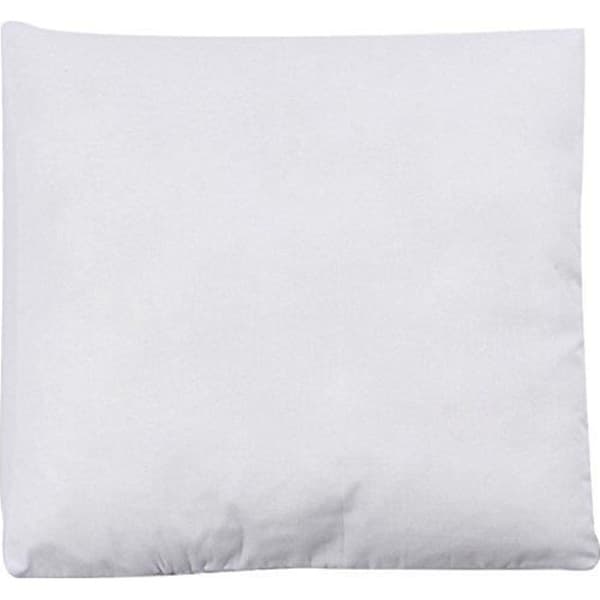 Kudde - Ej specificerat - 25 x 25 cm - Vit - Fyllning 100 g - Fyrkantig