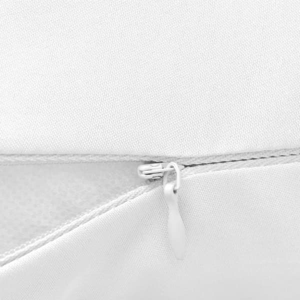 Gravidkudde 40x170 cm vit
