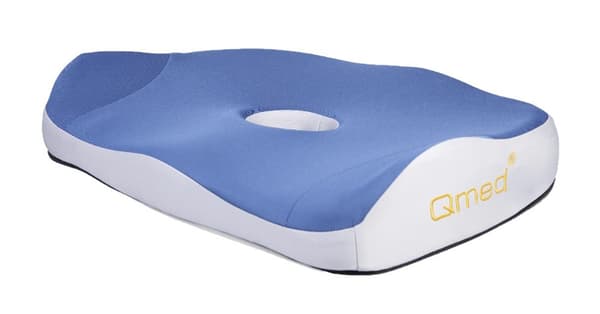Ortopedisk kudde för sittande COMFORT SEAT CUSHION QMED
