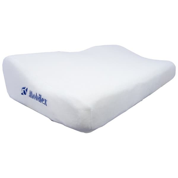 SoftSleep ortopedisk kudde för nacksmärtor CONTOUR M