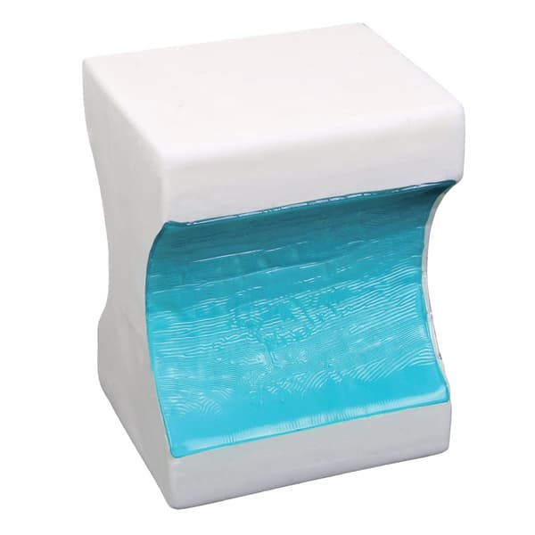 Nexxt Leg Cool Pillow Knäskydd – Vit