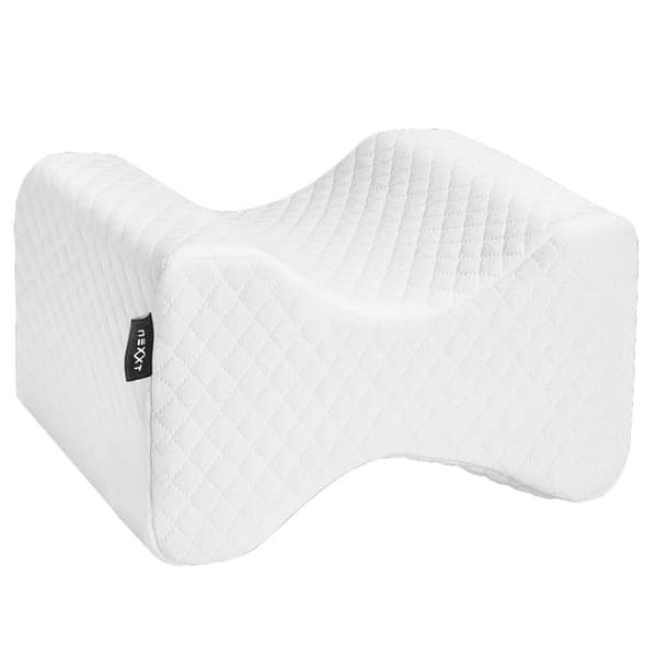 Nexxt Leg Cool Pillow Knäskydd – Vit