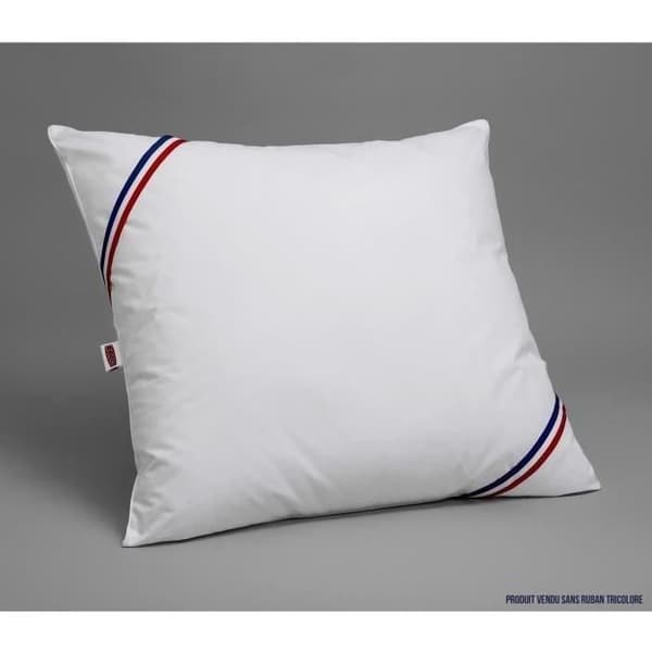 DODO 2-pack trendiga kuddar 60x60cm + 2 vattentäta kuddskydd 60x60 cm - 100% polyesterfyllning