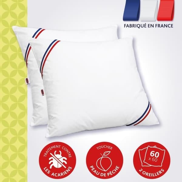 2 Belle Nuit-kuddar 60x60