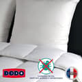 Miniatyrbillede 2 af 3: DODO PALACE Percale-pude mod støvmider - 65 x 65 cm