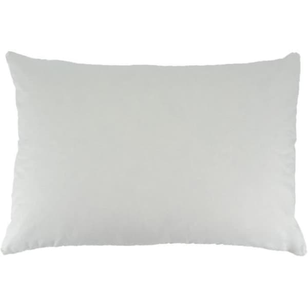 TOISON D'OR Daisy fjäder- och dunkudde 50x70cm - Vit