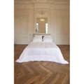 Miniatyrbillede 3 af 4: Pude - TOISON D'OR - Epure - Medium komfort - 65x65 cm - Hvid