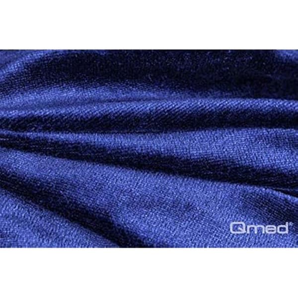 Nackkudde - Qmed - Huvudkudde - 12 cm x 27 cm - Memory foam - Ergonomisk