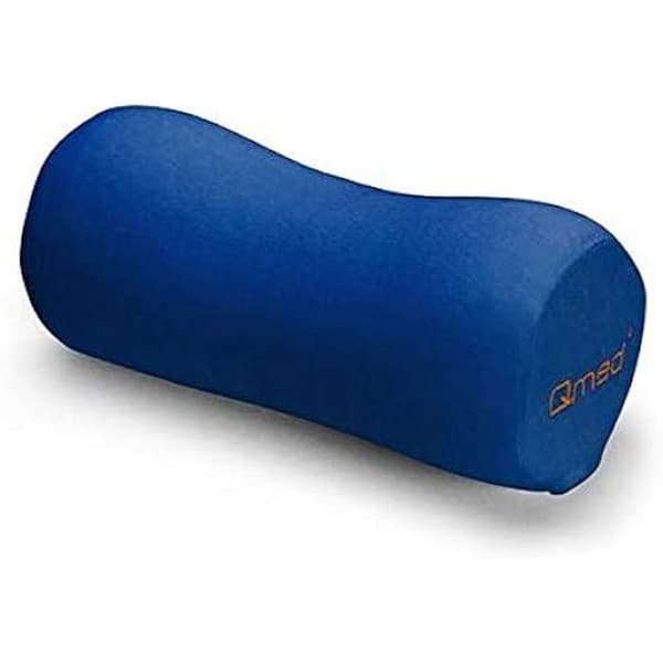 Nackkudde - Qmed - Huvudkudde - 12 cm x 27 cm - Memory foam - Ergonomisk