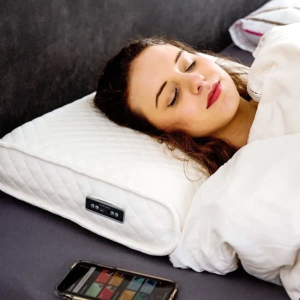 Medisana SleepWell SP 100 Elkudde Vit