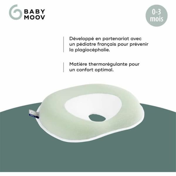 Nakkepute Babymoov Grønn