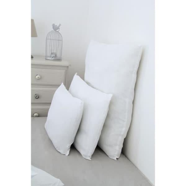 Mikrokuituinen vauvantyyny - DOMIVA - Valkoinen - 40 x 60 cm - Lapsi - Unisex - 12 kuukautta