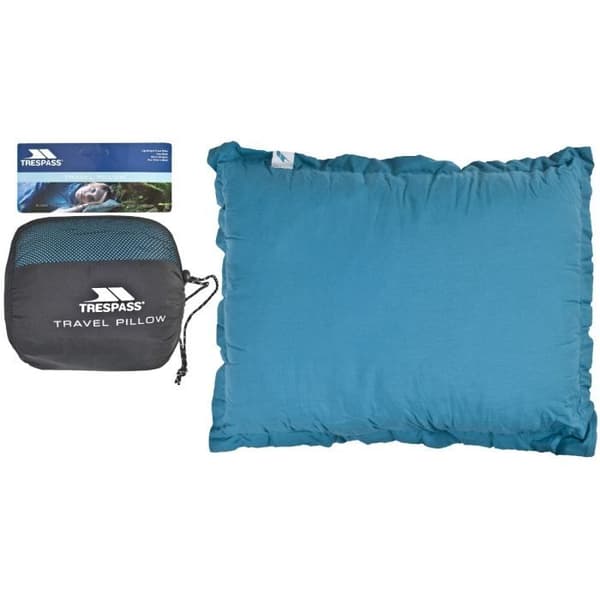 TRESPASS Resekudde Sleepyhead4 0*30 Cm