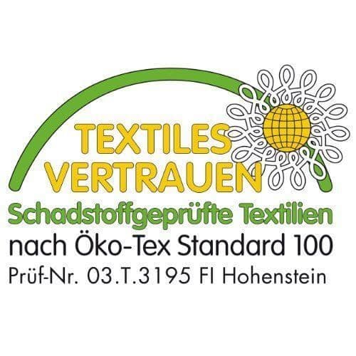 Kudde - Böhmerwald - 109600-34 - 85% fjädrar - 15% dun - 40 x 80 cm