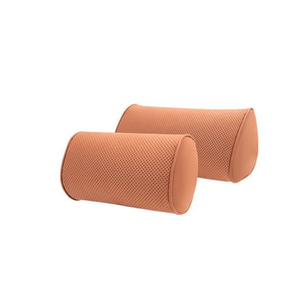 INF Ergonomisk bilsete putesett tilbehør Brun