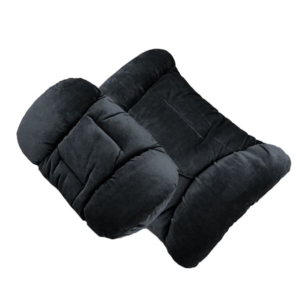 INF Bil Lumbar Support Puteputesett Sort