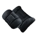 Miniatyrbilde 4 av 4: INF Bil Lumbar Support Puteputesett Sort