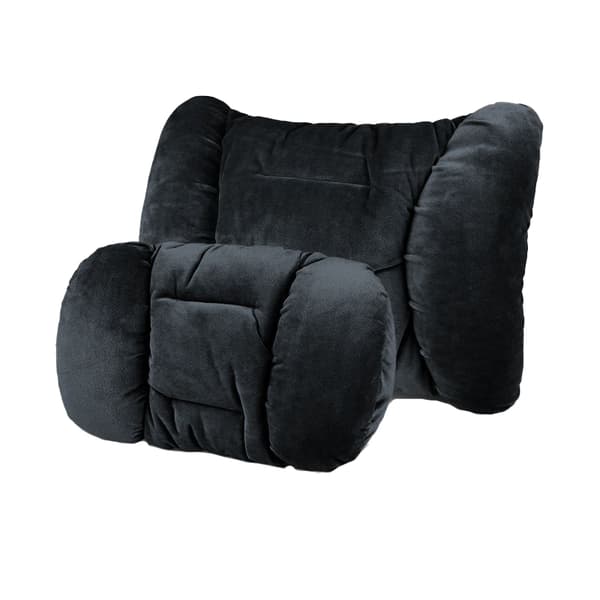 INF Bil Lumbar Support Puteputesett Sort