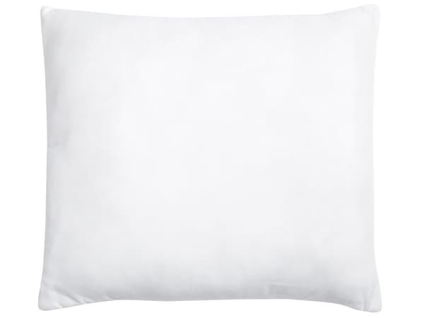 Sæt med 2 puder med lavt mikrofiberindhold 80 x 80 cm ERRIGAL Lumarko!